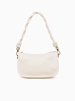 Maya Shoulder Bag Off White