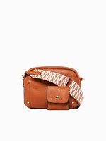 Taylor Crossbody Tan