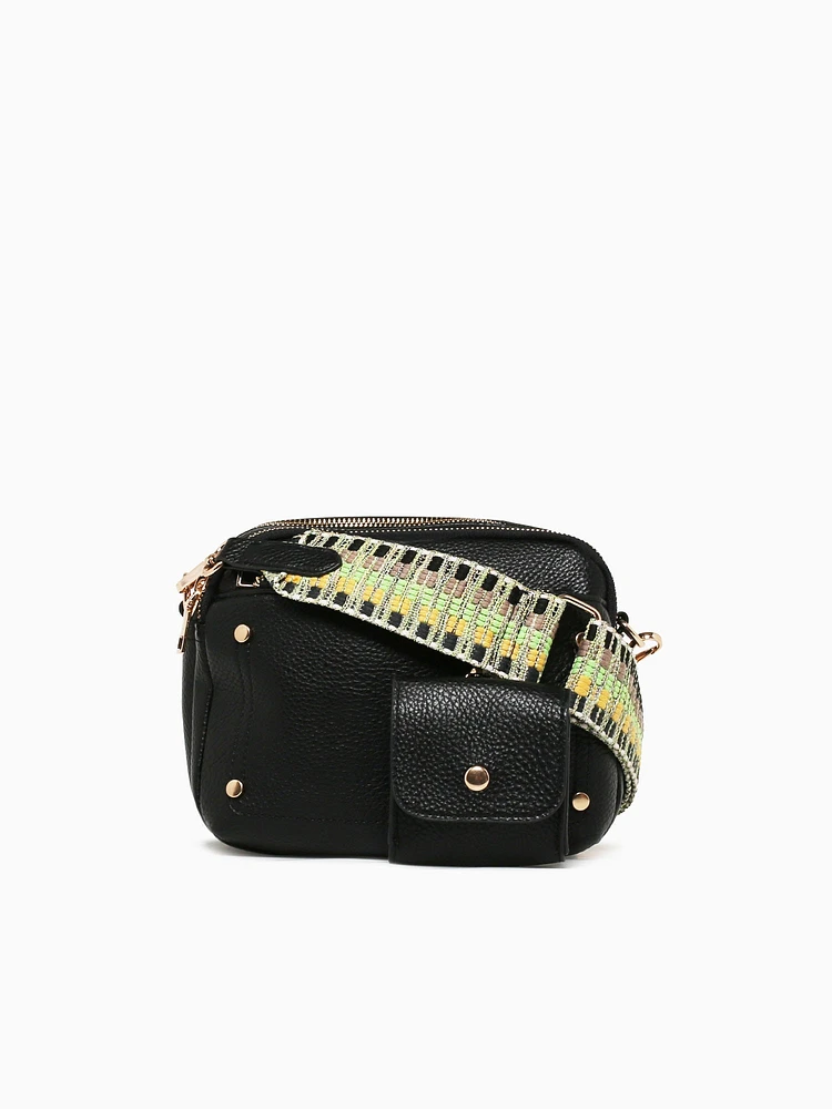 Taylor Crossbody Black