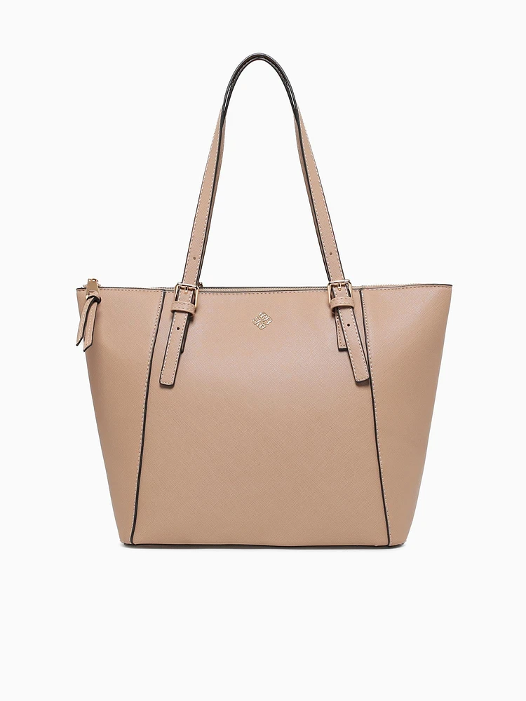 Bks Tote Beige