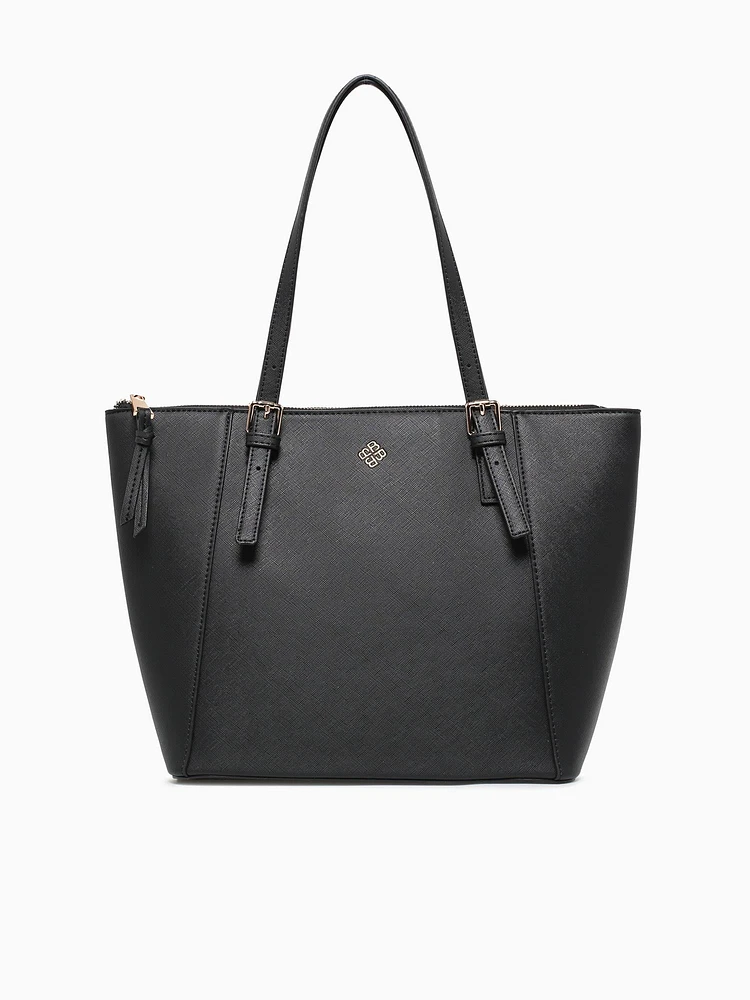 Bks Tote Black