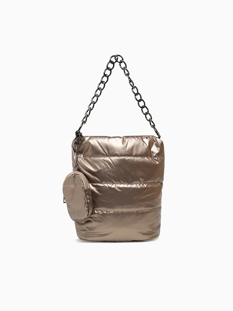 Leah Crossbody Gold