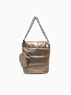 Leah Crossbody Gold