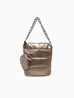 Leah Crossbody Gold