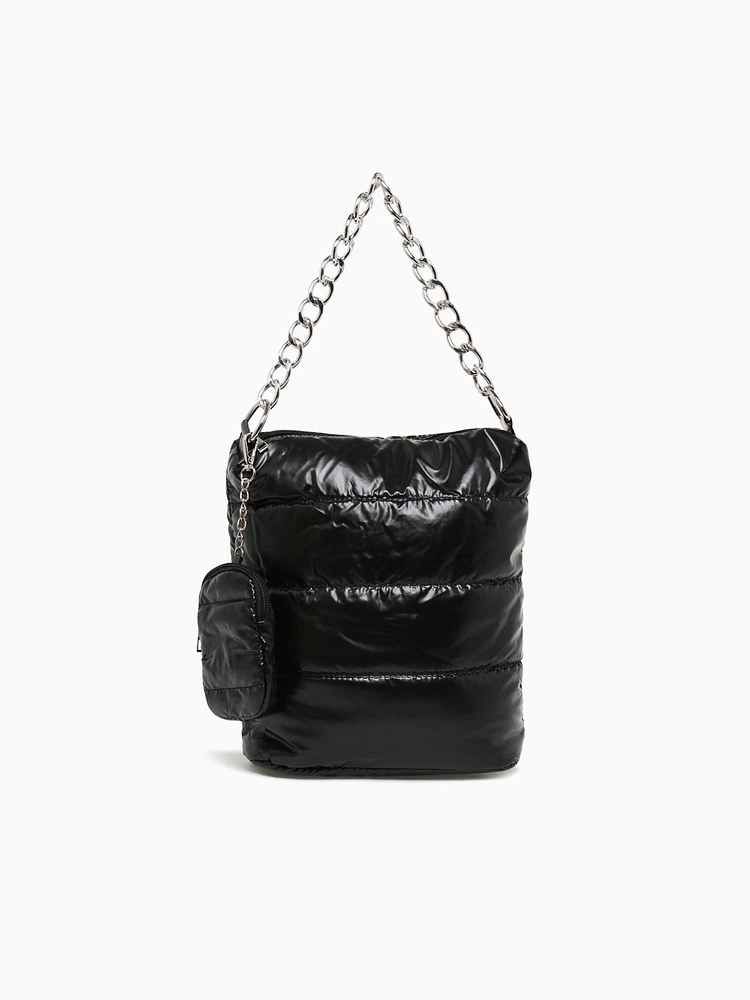 Leah Crossbody Black