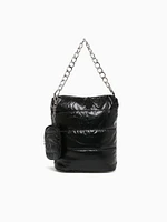 Leah Crossbody Black