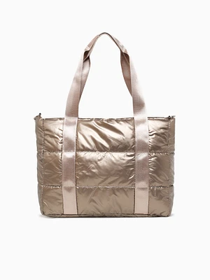 Willa Tote Gold