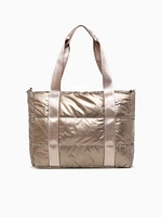 Willa Tote Gold