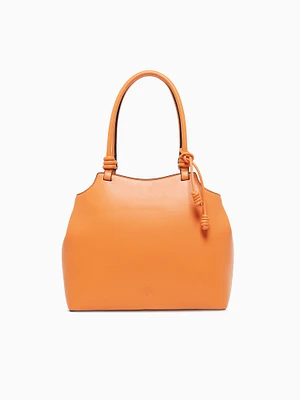 Amalie Shoulder Bag Tan