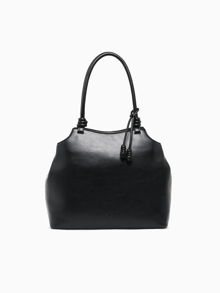 Amalie Shoulder Bag Black