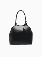 Amalie Shoulder Bag Black