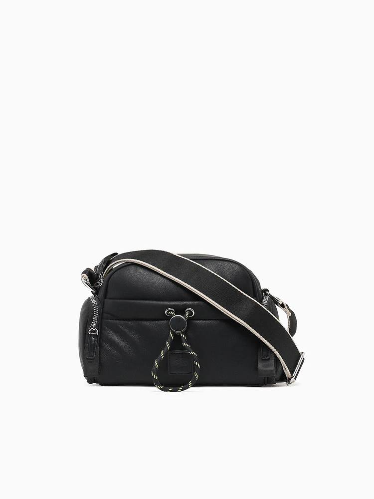 Emmeline Crossbody Black