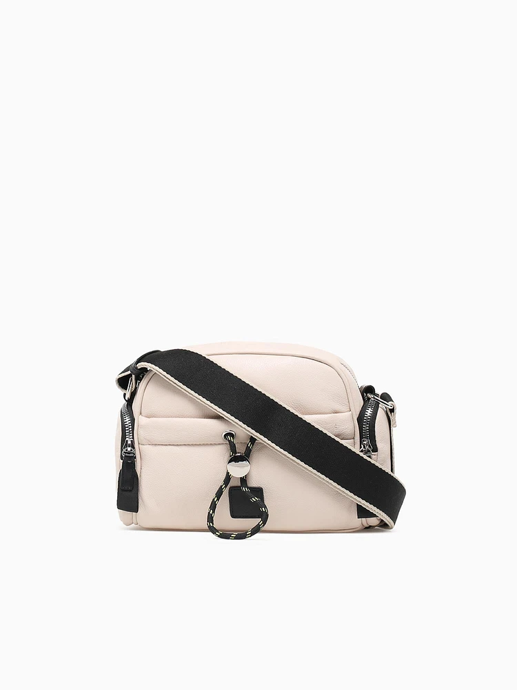 Emmeline Crossbody Off White