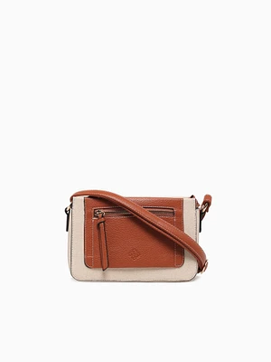 Maritza Crossbody Tan