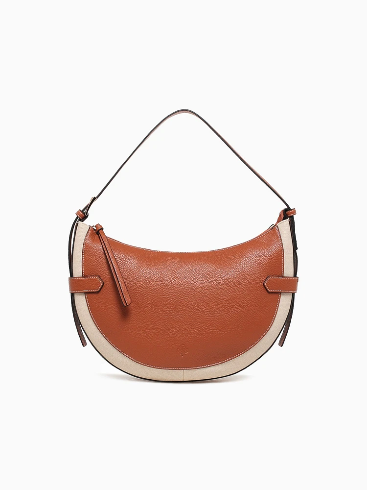 Lina Shoulder Bag Tan