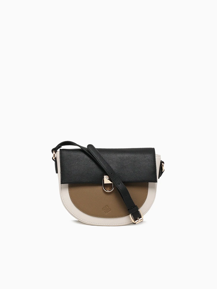 Kristie Crossbody Black Multi