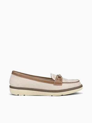 Flor Beige Smooth