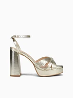 Ivette Ouro Light Metallic