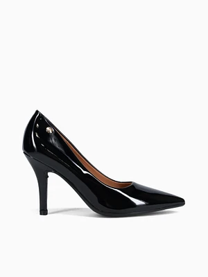 Milano Black Patent