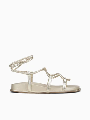 Suzie Ouro Light Metallic