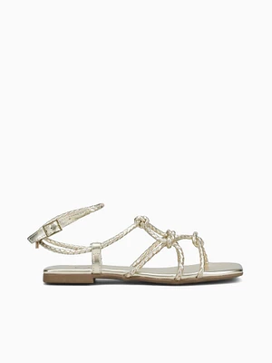 Ivanna Ouro Light Metallic