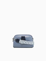 Galilea Crossbody Navy Multi