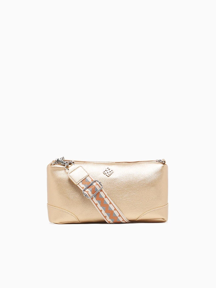 Genesis Crossbody Gold