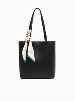 Gaia Tote Black