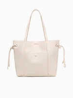 Giselle Tote Off White