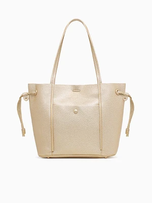 Giselle Tote Gold