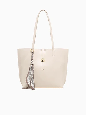 Gillian Tote Off White