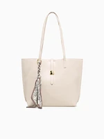 Gillian Tote Off White