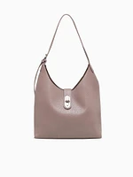 Geraldine Shoulder Bag Taupe