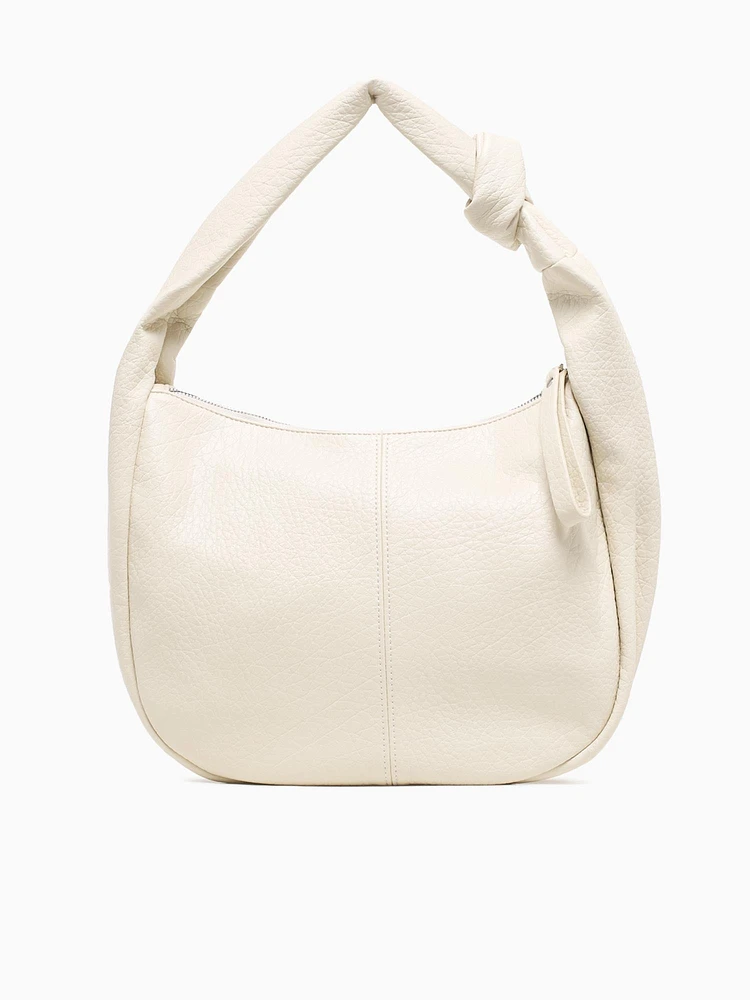 Galia Shoulder Bag Off White