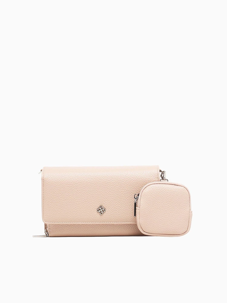 Gigi Multi Wallet Beige