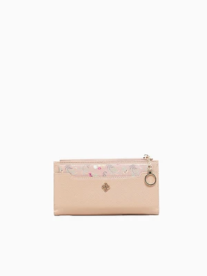 Garden Wallet Beige