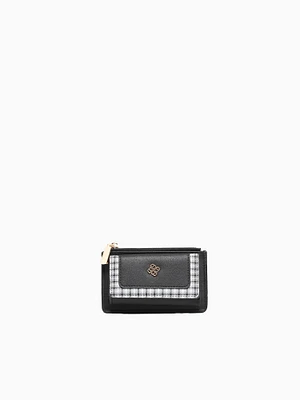 Gloria Sml Multi Card Case Black