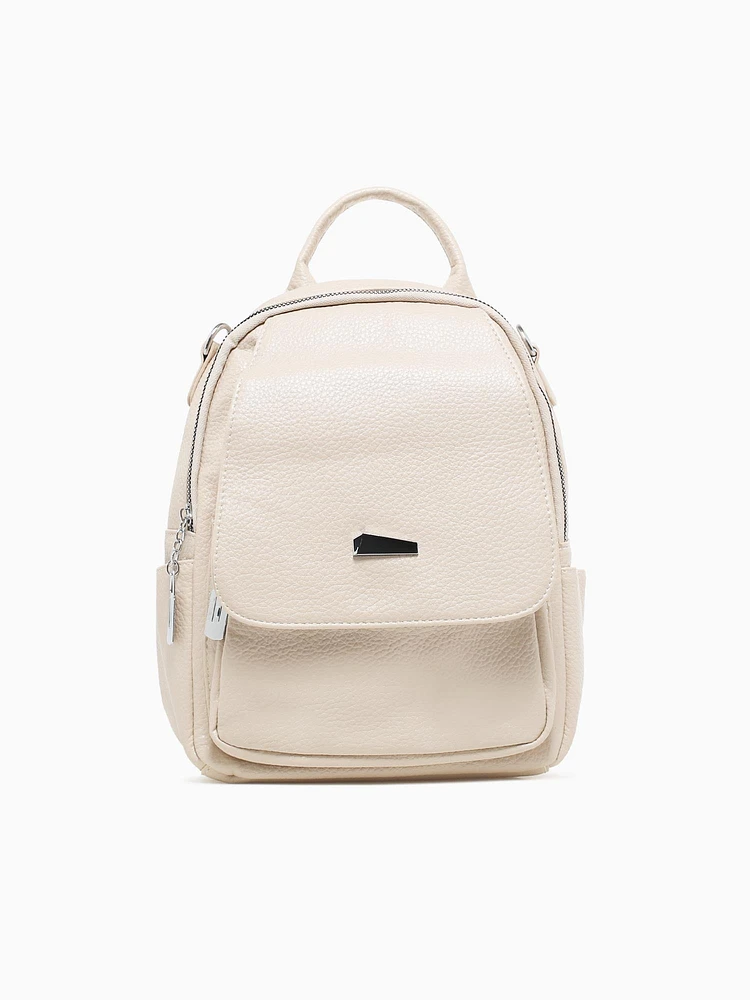 Birdie Backpack Beige