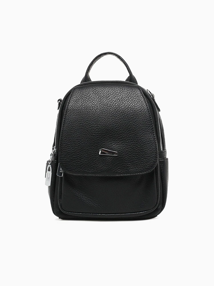 Birdie Backpack Black