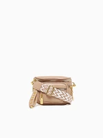 Maya Crossbody Beige