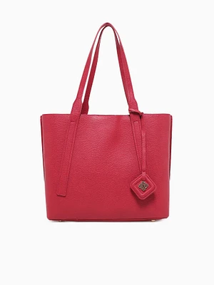 Madison Tote Red