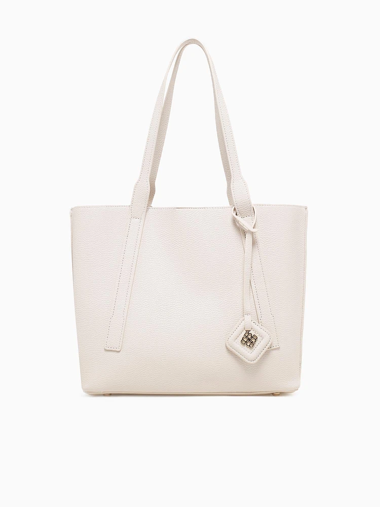 Madison Tote Off White