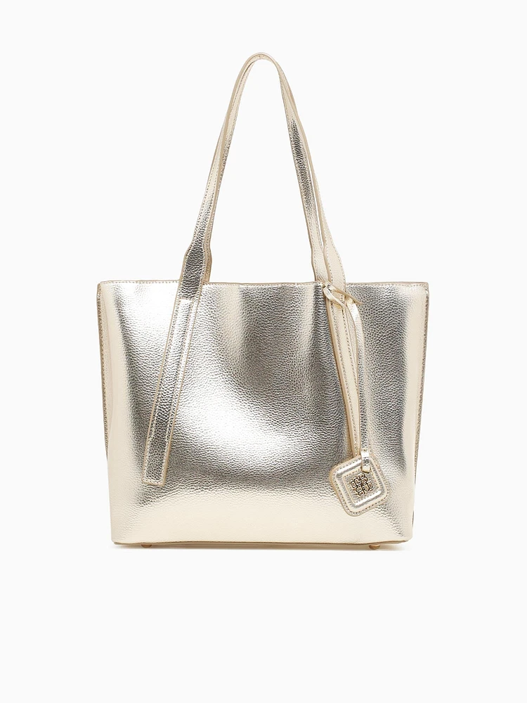 Madison Tote Gold