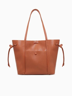 Giselle Tote Tan