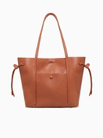 Giselle Tote Tan