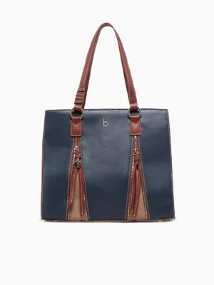 Kali Tote Navy