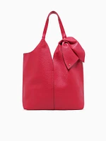 Bow Shoulder Bag