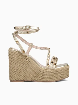 Ivanka Gold Jute