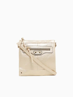 Kiara Crossbody Gold