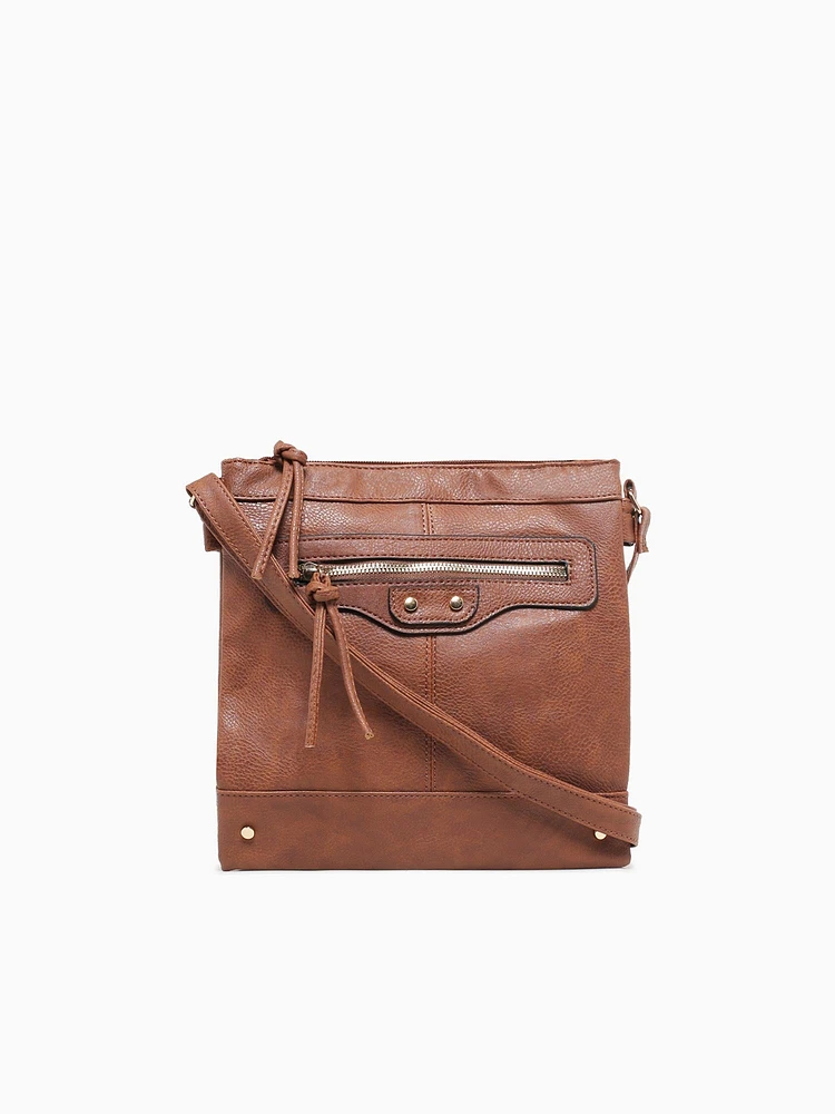 Kiara Crossbody Tan